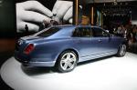 Bentley Mulsanne 2010 года